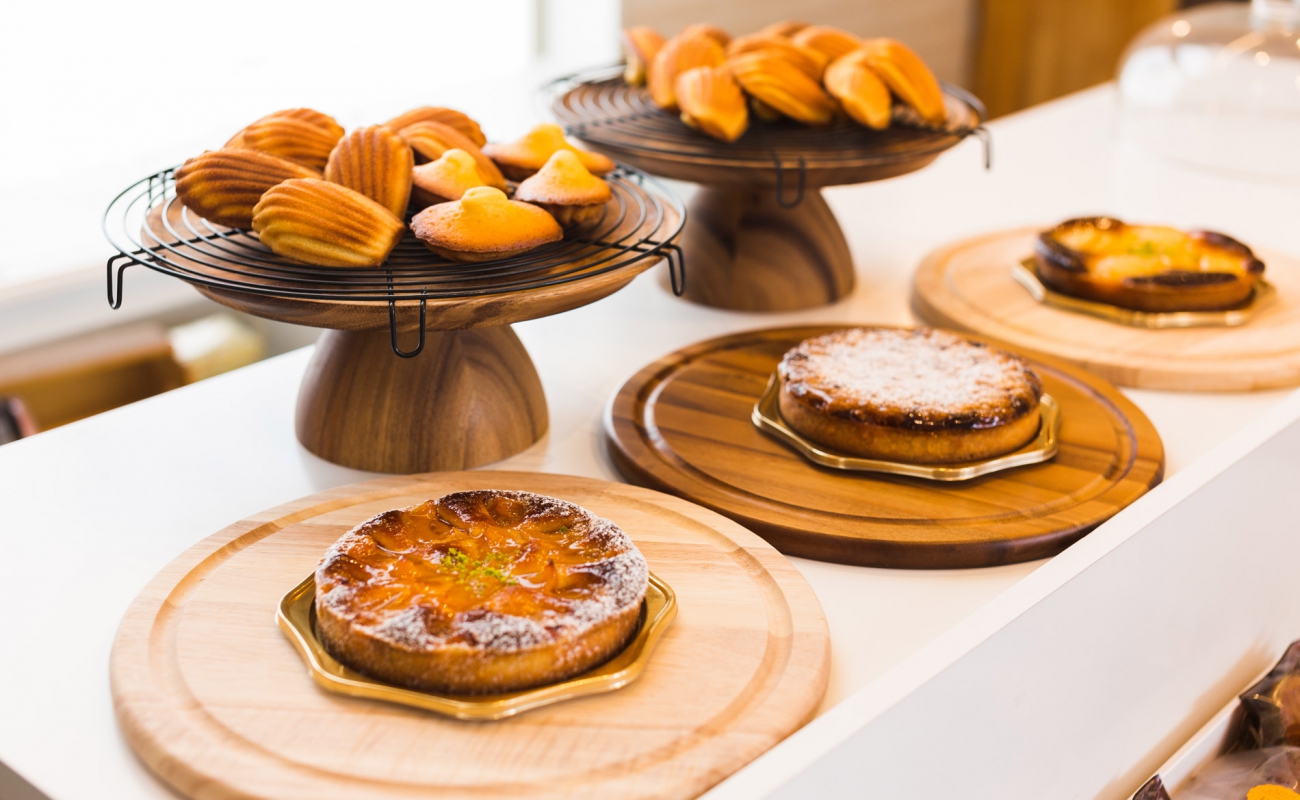 Grand Livre de Cuisine Desserts et Patisserie - Alain